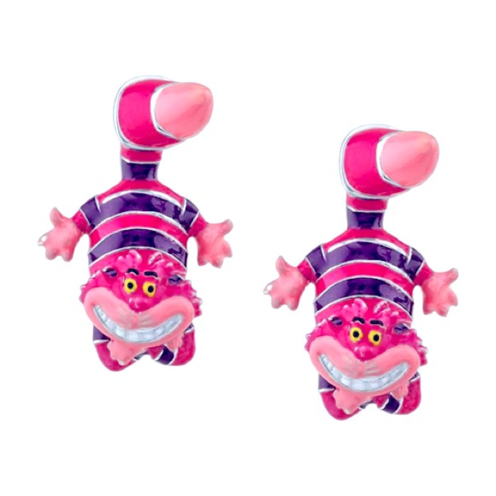 ISO ROCKLOVE CHESHIRE CAT EARRINGS